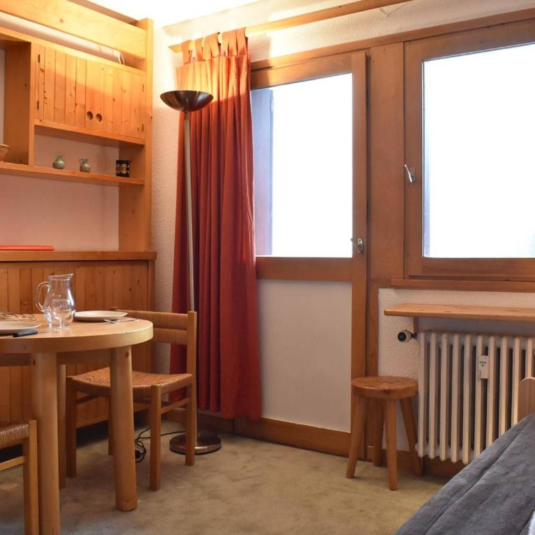 Studio cosy à Meribel, aux pieds des pistes, proche des commerces et restaurants, pour 2 personnes - FR-1-180-542 - Appartement (2 Adultes) - 7