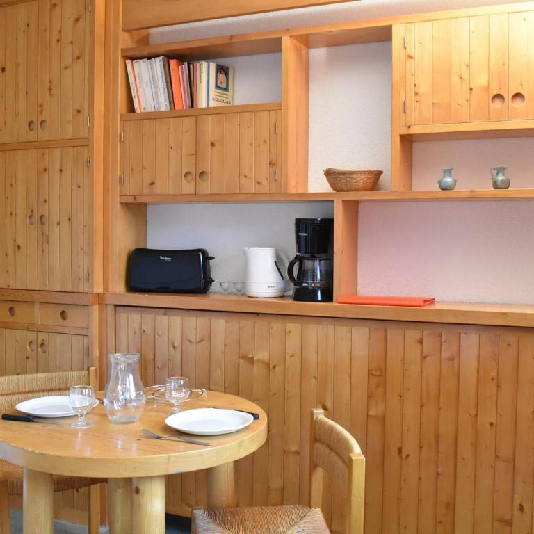 Studio cosy à Meribel, aux pieds des pistes, proche des commerces et restaurants, pour 2 personnes - FR-1-180-542 - Appartement (2 Adultes) - 8