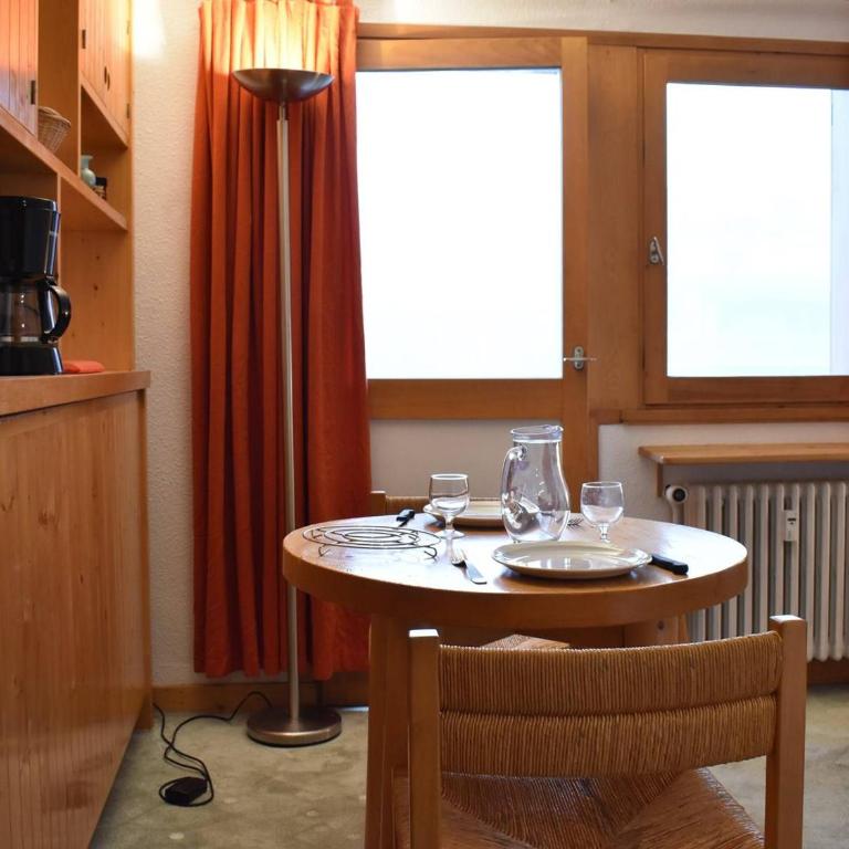 Studio cosy à Meribel, aux pieds des pistes, proche des commerces et restaurants, pour 2 personnes - FR-1-180-542 - Appartement (2 Adultes) - 9