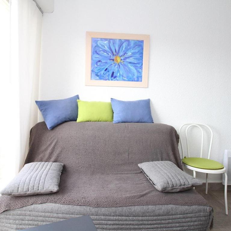 T1 Rénové près des Thermes, Parking Privé, Balaruc-les-Bains - FR-1-553-125 - Appartement (4 Adultes) - 2