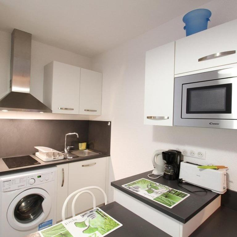 T1 Rénové près des Thermes, Parking Privé, Balaruc-les-Bains - FR-1-553-125 - Appartement (4 Adultes) - 6