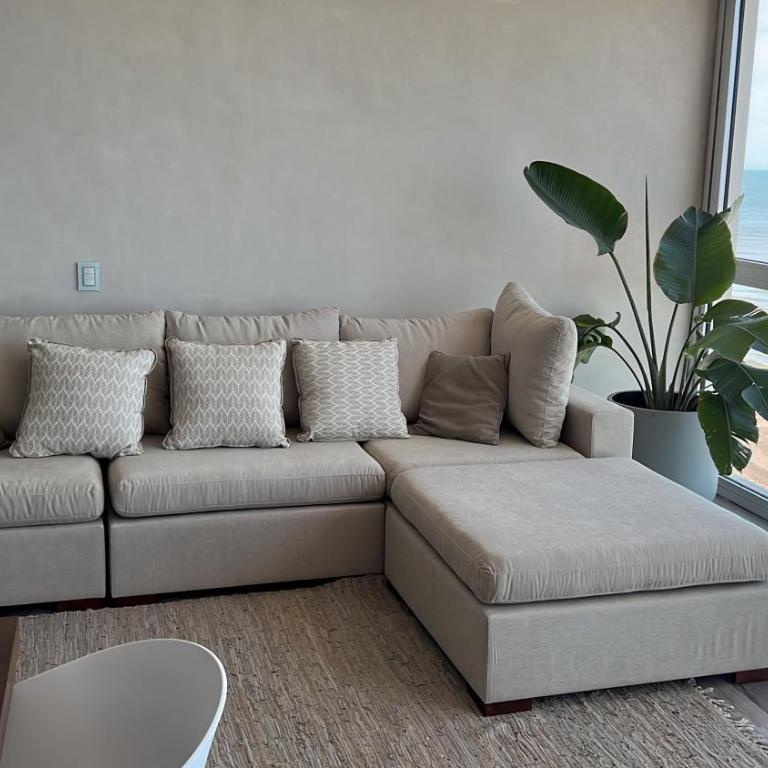 Frente al mar 110 m2 - Apartamento de 2 dormitorios - 10