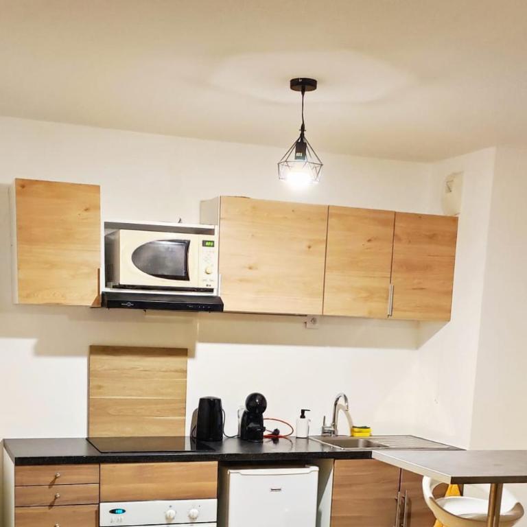 Les docks libres sud - Appartement 1 Chambre - 5