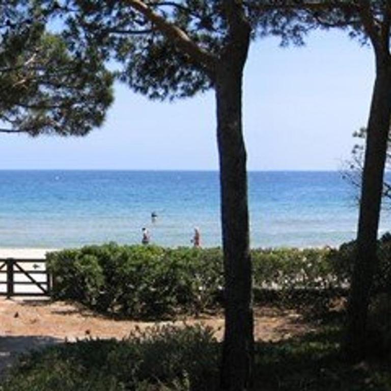 Villa climatisée 2 chambres avec vue sur la mer et parking à Cavalaire-sur-Mer - FR-1-100-199 - Villa - 2