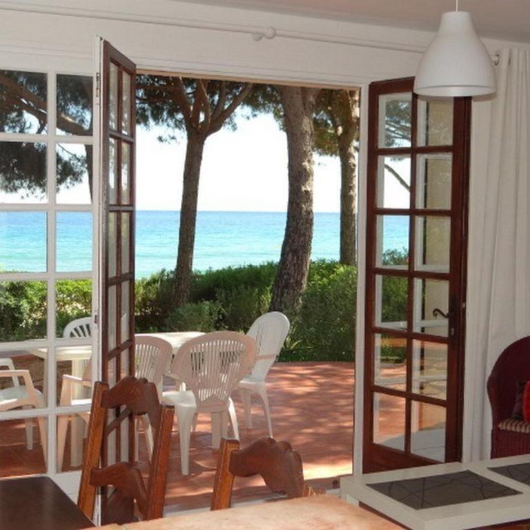 Villa climatisée 2 chambres avec vue sur la mer et parking à Cavalaire-sur-Mer - FR-1-100-199 - Villa - 10