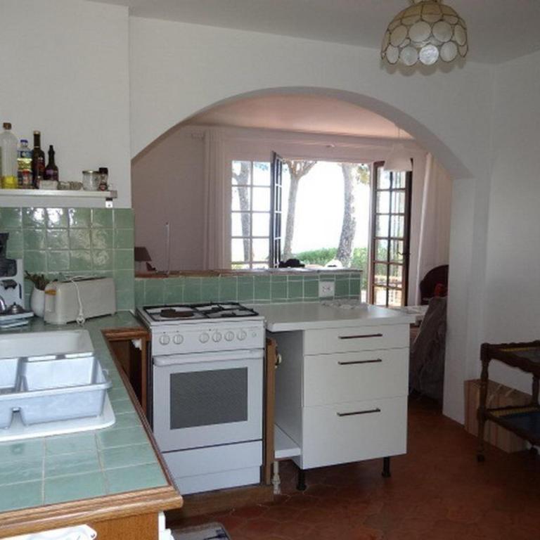Villa climatisée 2 chambres avec vue sur la mer et parking à Cavalaire-sur-Mer - FR-1-100-199 - Villa - 16