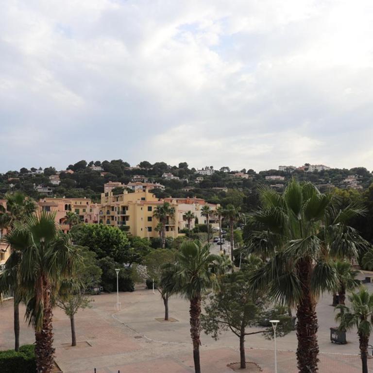 Appartement climatisé avec 2 chambres, terrasse et garage à Cavalaire-sur-Mer - FR-1-100-218 - Appartement (6 Adultes) - 2