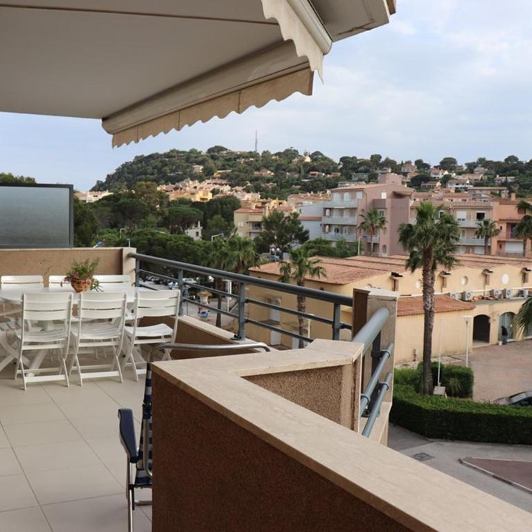 Appartement climatisé avec 2 chambres, terrasse et garage à Cavalaire-sur-Mer - FR-1-100-218 - Appartement (6 Adultes) - 1