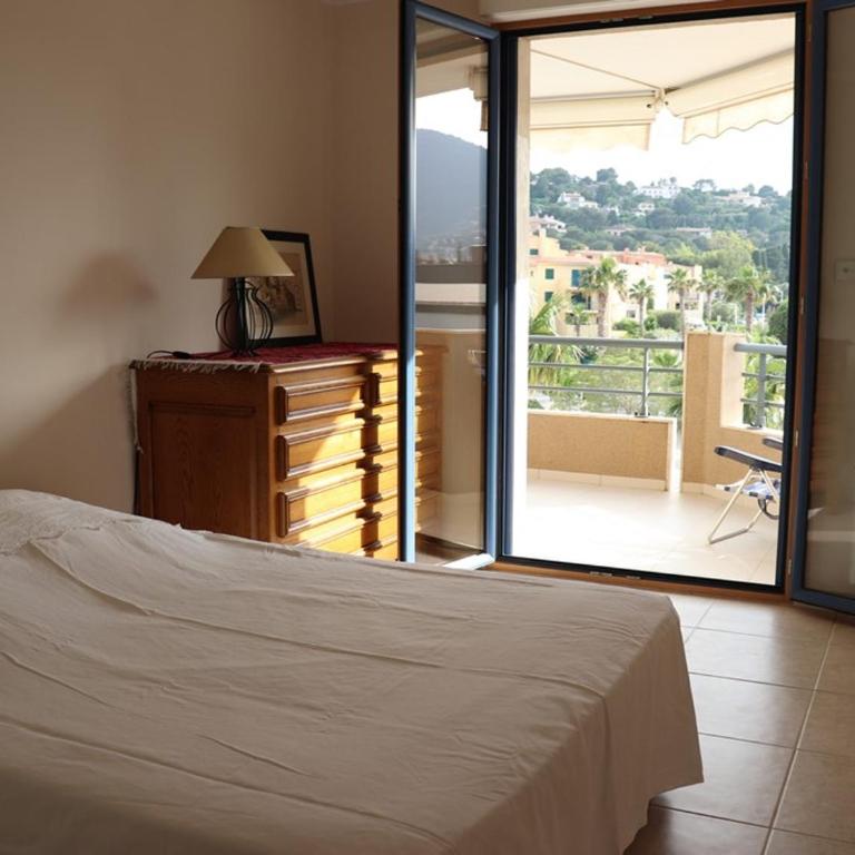 Appartement climatisé avec 2 chambres, terrasse et garage à Cavalaire-sur-Mer - FR-1-100-218 - Appartement (6 Adultes) - 9