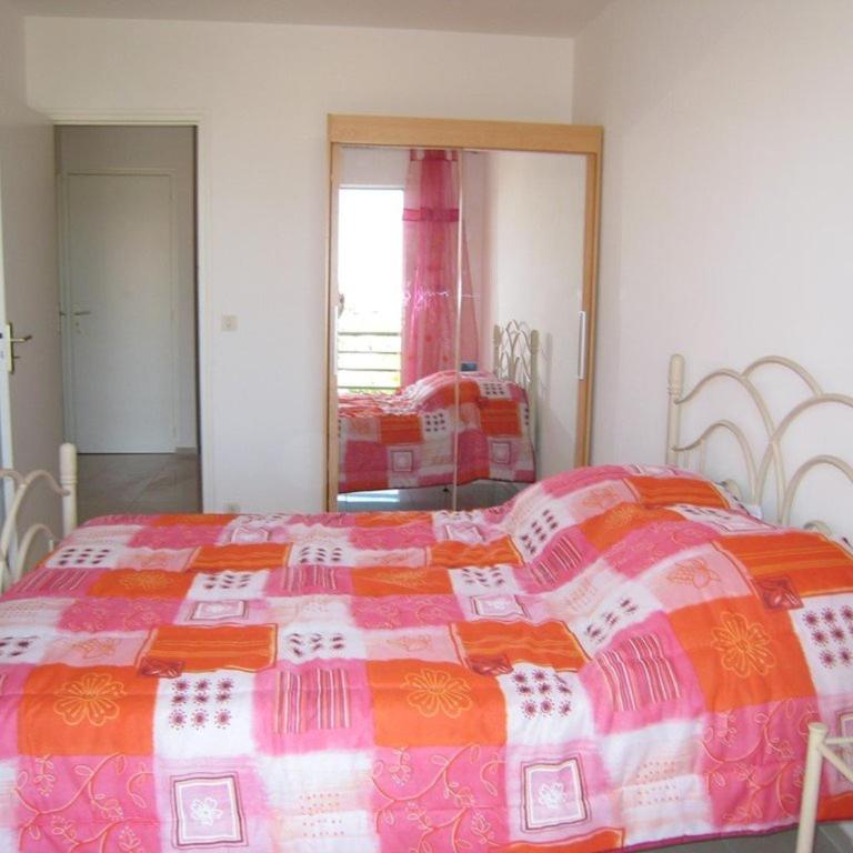 Charmant T2 cabine 40m², centre-ville, balcon, clim, ascenseur, à Cavalaire-sur-Mer - FR-1-100-224 - Appartement (4 Adultes) - 8