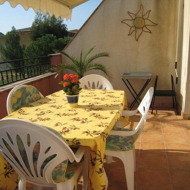 Superbe appartement T3 avec terrasse et parking à Cavalaire-sur-Mer - FR-1-100-206 - Appartamento (6 Adulti) - 1