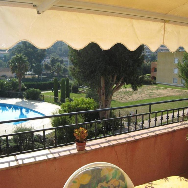 Superbe appartement T3 avec terrasse et parking à Cavalaire-sur-Mer - FR-1-100-206 - Appartamento (6 Adulti) - 2