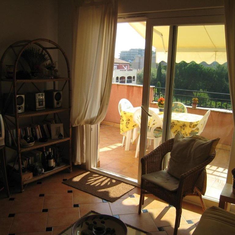 Superbe appartement T3 avec terrasse et parking à Cavalaire-sur-Mer - FR-1-100-206 - Appartamento (6 Adulti) - 6