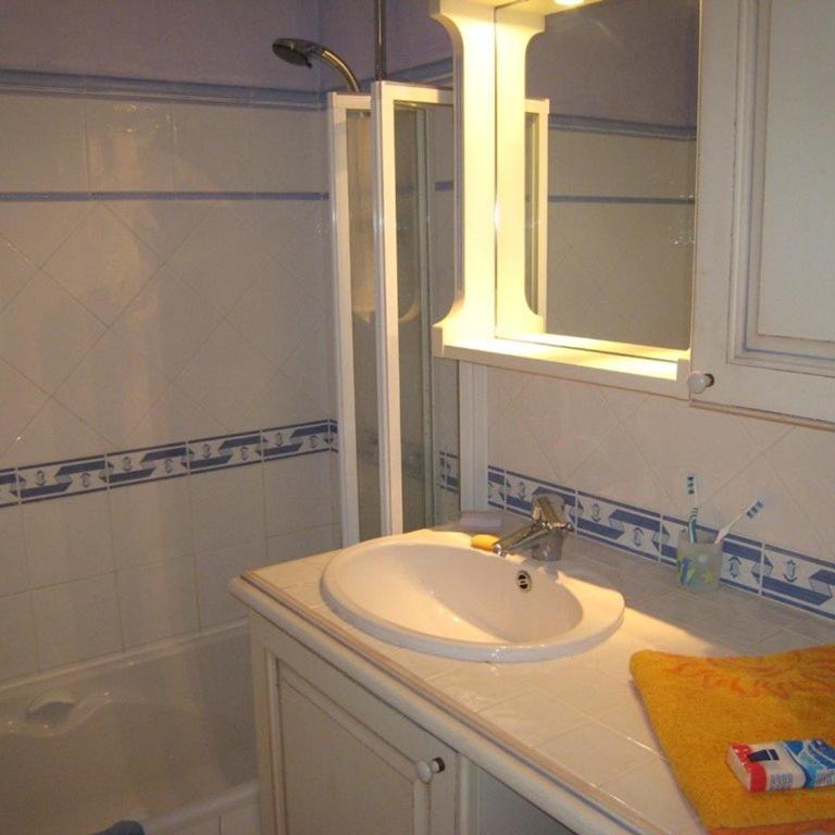 Superbe appartement T3 avec terrasse et parking à Cavalaire-sur-Mer - FR-1-100-206 - Appartamento (6 Adulti) - 10
