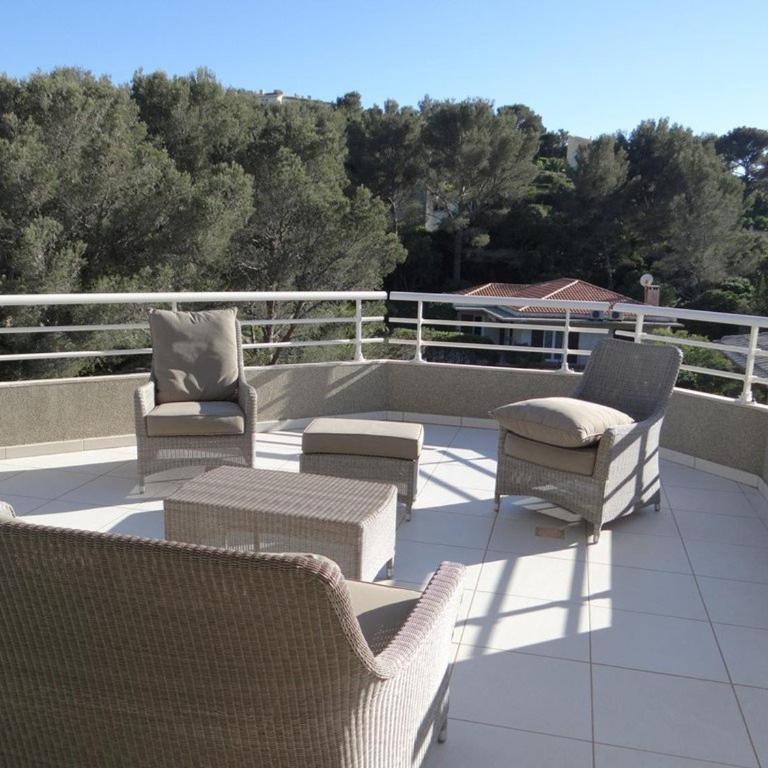 Superbe Penthouse T3 Climatisé avec Garage à Cavalaire-sur-Mer - FR-1-100-226 - Apartment (6 Adults) - 4