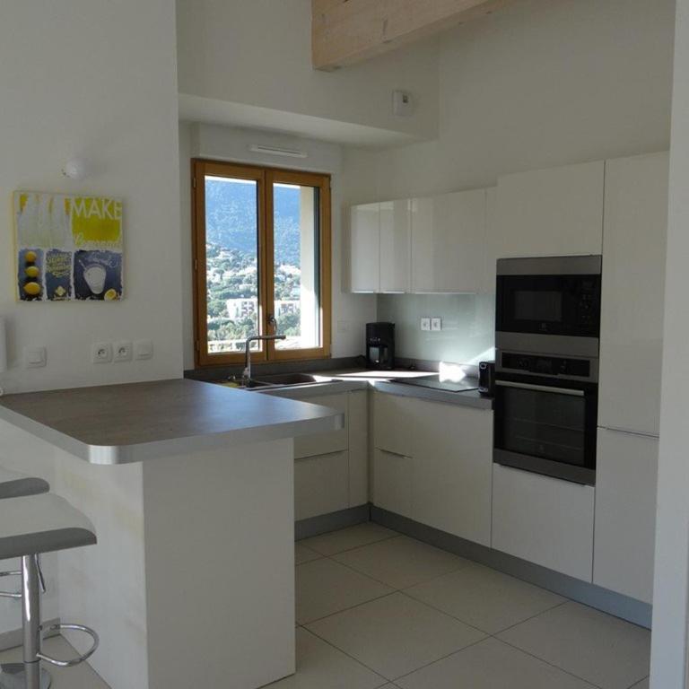Superbe Penthouse T3 Climatisé avec Garage à Cavalaire-sur-Mer - FR-1-100-226 - Apartment (6 Adults) - 12