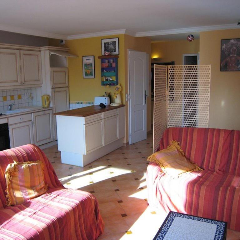 Magnifique T3 Climatisé au Dernier Étage avec Bureau à Cavalaire - FR-1-100-212 - Appartement (6 Adultes) - 3