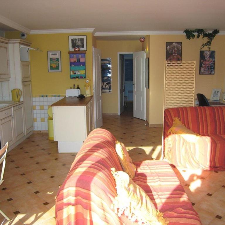 Magnifique T3 Climatisé au Dernier Étage avec Bureau à Cavalaire - FR-1-100-212 - Appartement (6 Adultes) - 5