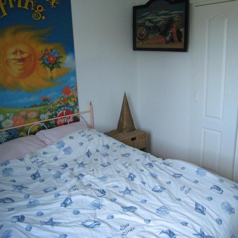 Magnifique T3 Climatisé au Dernier Étage avec Bureau à Cavalaire - FR-1-100-212 - Appartement (6 Adultes) - 7