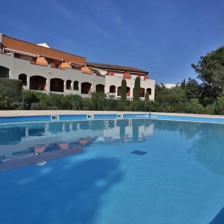 Magnifique T3 Climatisé au Dernier Étage avec Bureau à Cavalaire - FR-1-100-212 - Appartement (6 Adultes) - 13