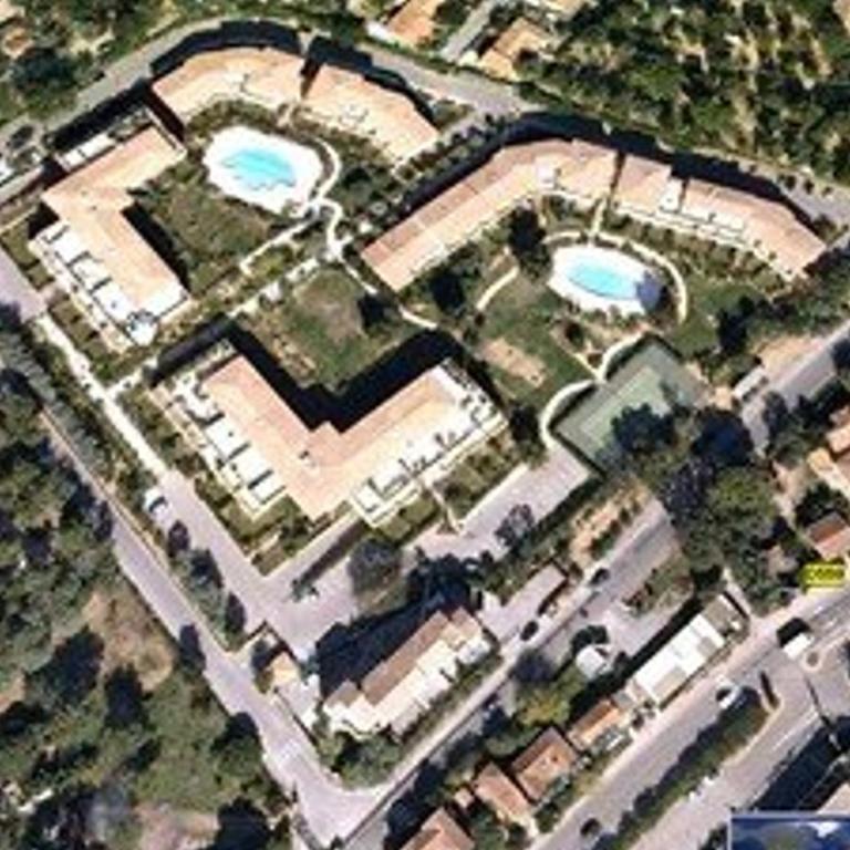 Magnifique T3 Climatisé au Dernier Étage avec Bureau à Cavalaire - FR-1-100-212 - Appartement (6 Adultes) - 15