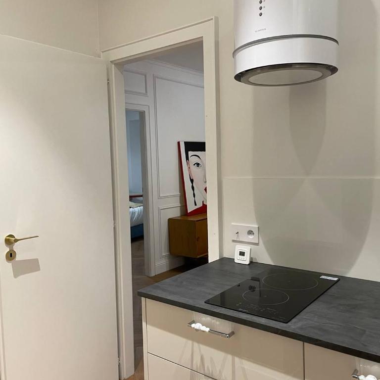 Appartement luxueux hyper centre de Strasbourg - Apartamento de 1 dormitorio - 22