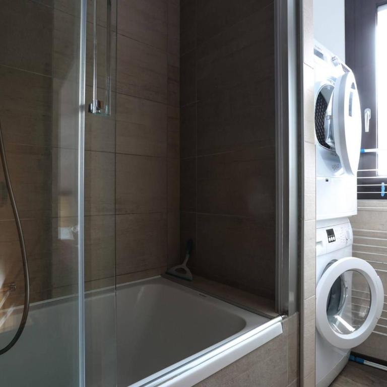 Superbe duplex rénové 3 ch, balcon, proche pistes, Val Thorens - FR-1-545-2 - Appartement (8 Adultes) - 16