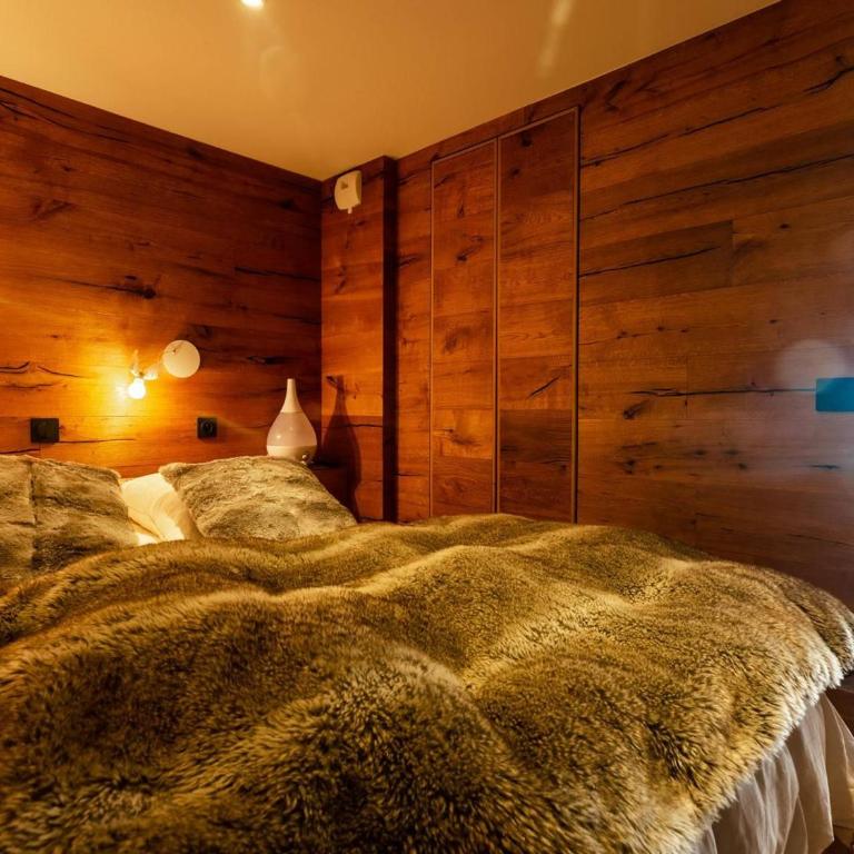 Appt rénové par architecte, 3 chambres, terrasse sud sur pistes, service conciergerie - FR-1-545-1 - Appartement (6 Adultes) - 12