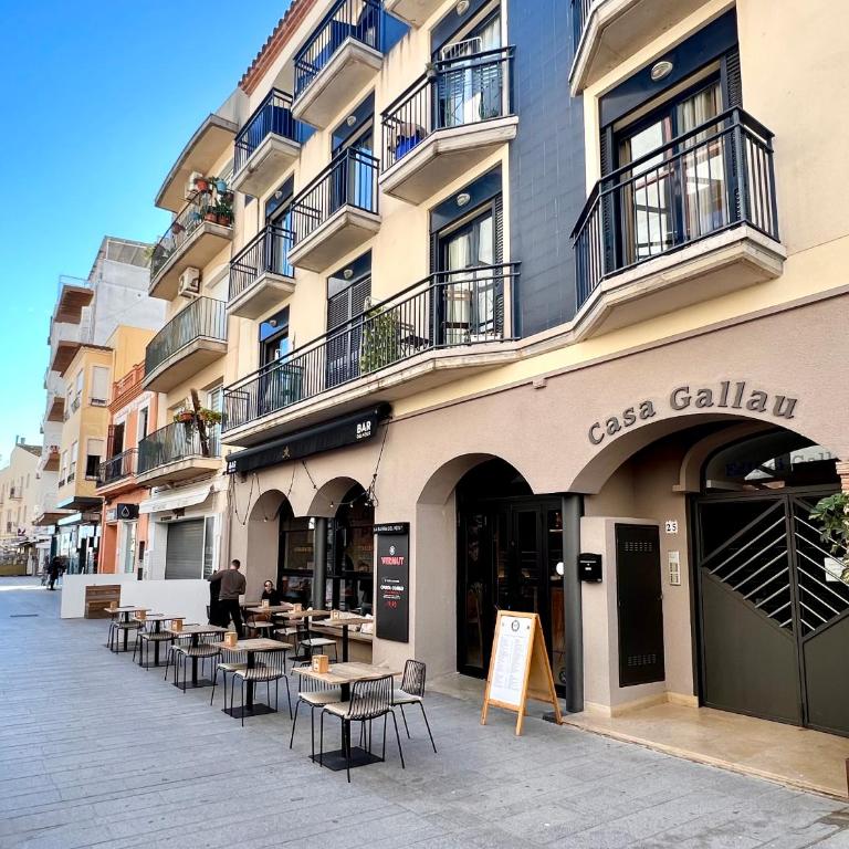 Apartamento acogedor en el centro de Cambrils - Apartamento de 2 dormitorios - 17
