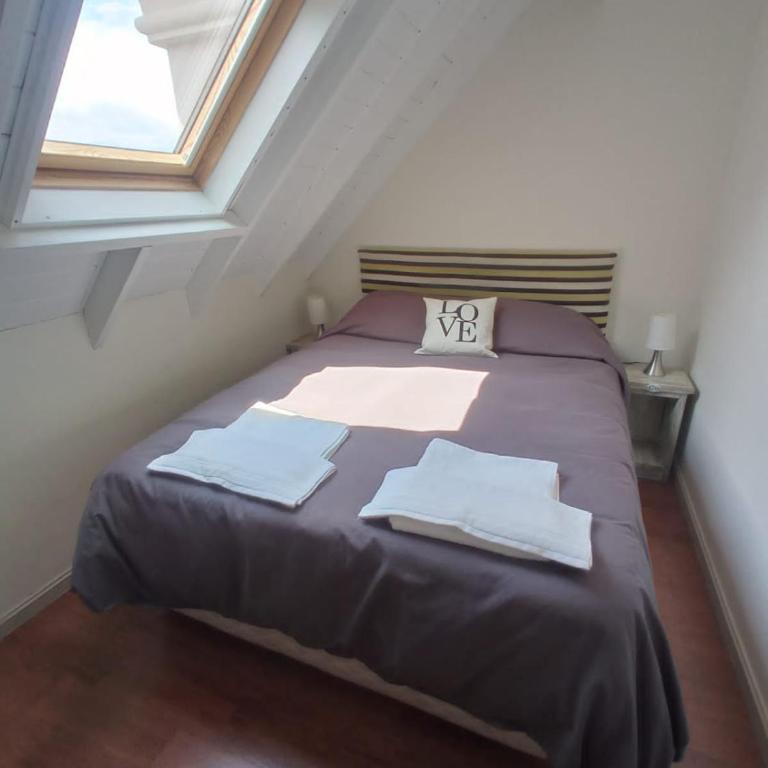 Hermoso departamento con vista al lago y cochera - Apartamento de 2 dormitorios - 8