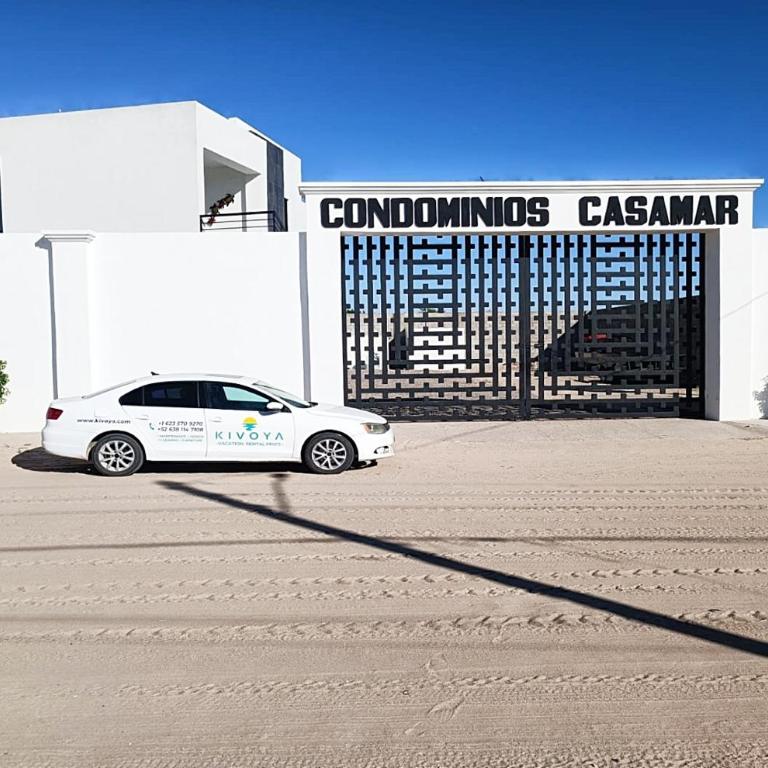New Town Condo Casamar 1 near the beach. - Apartamento de 2 dormitorios - 17