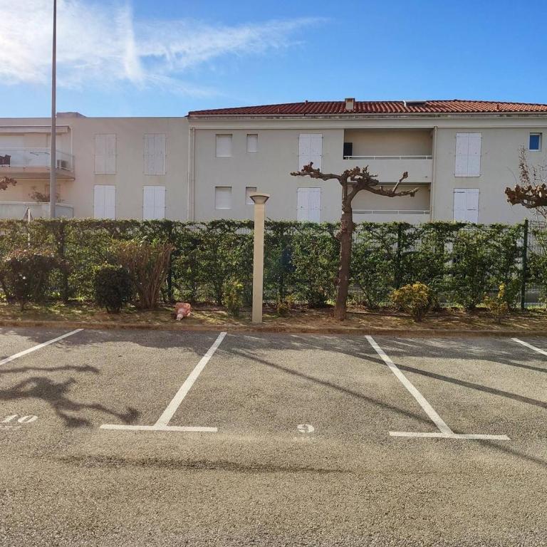 Appartement 2 pièces avec terrasse à 100m de la plage - Parking privé, Antibes - FR-1-252-155 - Appartamento (4 Adulti) - 2