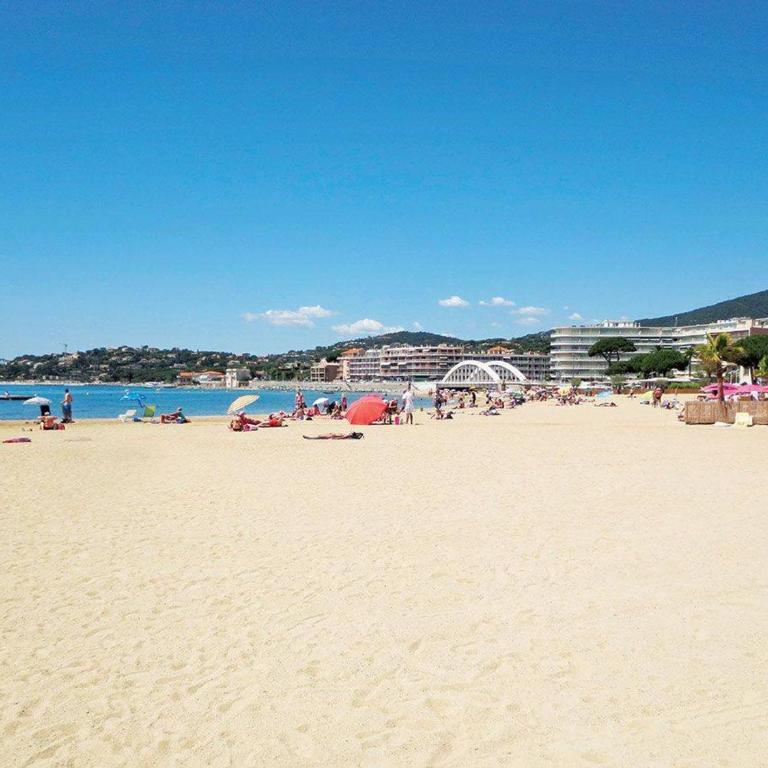Bel appartement proche plage, climatisé, parking sécurisé - FR-1-226-427 - Apartment (5 Erwachsene) - 12