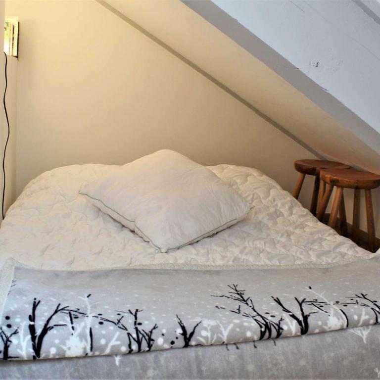 Studio rénové, mezzanine, 6 pers, balcon, proche téléski - Appartement 1 Chambre - 15