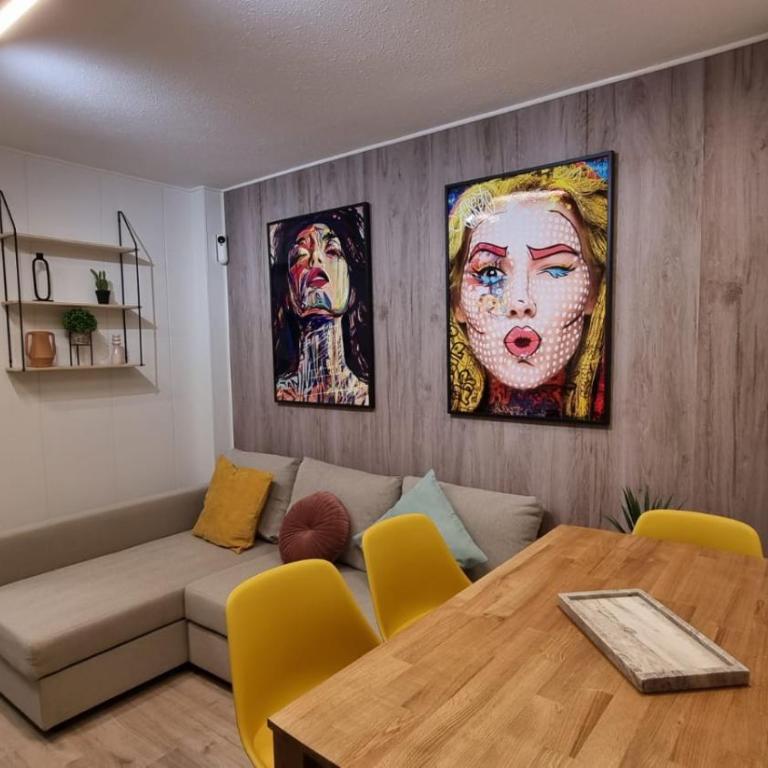 Apartamento Luz de Luna Aguadulce - Apartamento de 1 dormitorio - 1