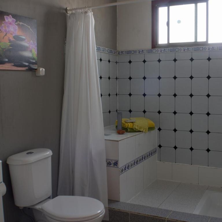 Cabañas Ecologicas Alto Cañizares - Habitación Estándar - 1 cama grande - 2