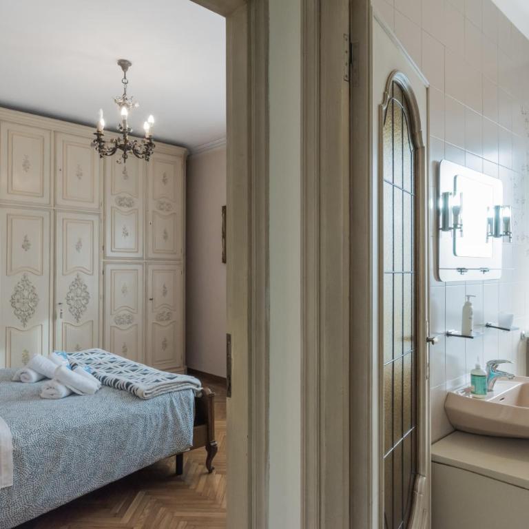 Bramante House - Intero Trilocale vicino alla Metro - One-Bedroom Apartment - 16
