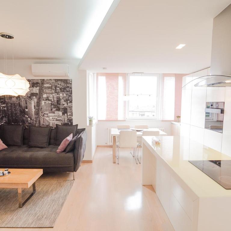 Luna Deluxe Apartment & Free Parking - Superior Apartman - 4