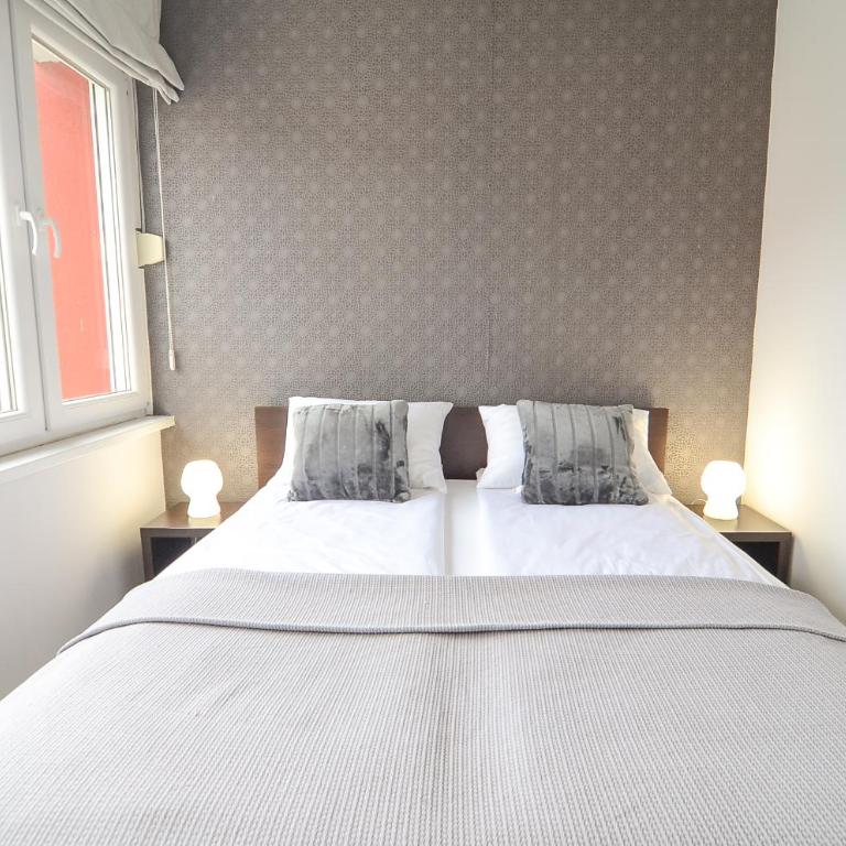 Luna Deluxe Apartment & Free Parking - Superior Apartman - 8
