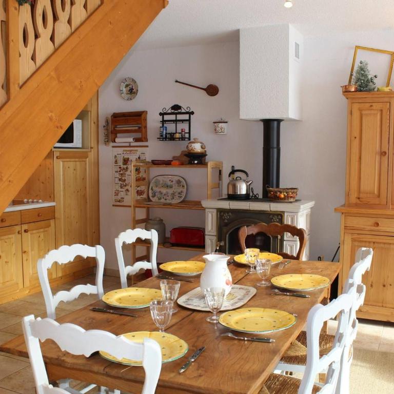 Appartement cosy 6 pers avec mezzanine et garage à Vars - FR-1-330B-162 - Apartment (6 Erwachsene) - 1