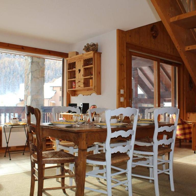 Appartement cosy 6 pers avec mezzanine et garage à Vars - FR-1-330B-162 - Apartment (6 Erwachsene) - 2