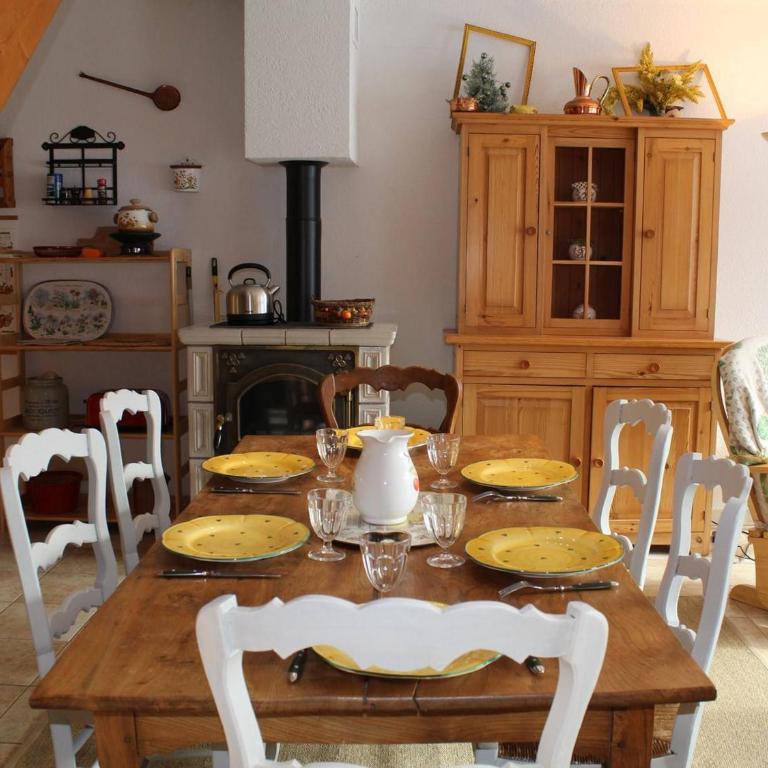 Appartement cosy 6 pers avec mezzanine et garage à Vars - FR-1-330B-162 - Apartment (6 Erwachsene) - 4