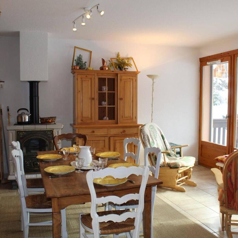 Appartement cosy 6 pers avec mezzanine et garage à Vars - FR-1-330B-162 - Apartment (6 Erwachsene) - 5