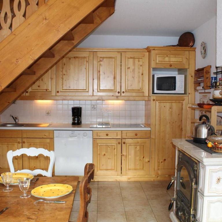 Appartement cosy 6 pers avec mezzanine et garage à Vars - FR-1-330B-162 - Apartment (6 Erwachsene) - 6
