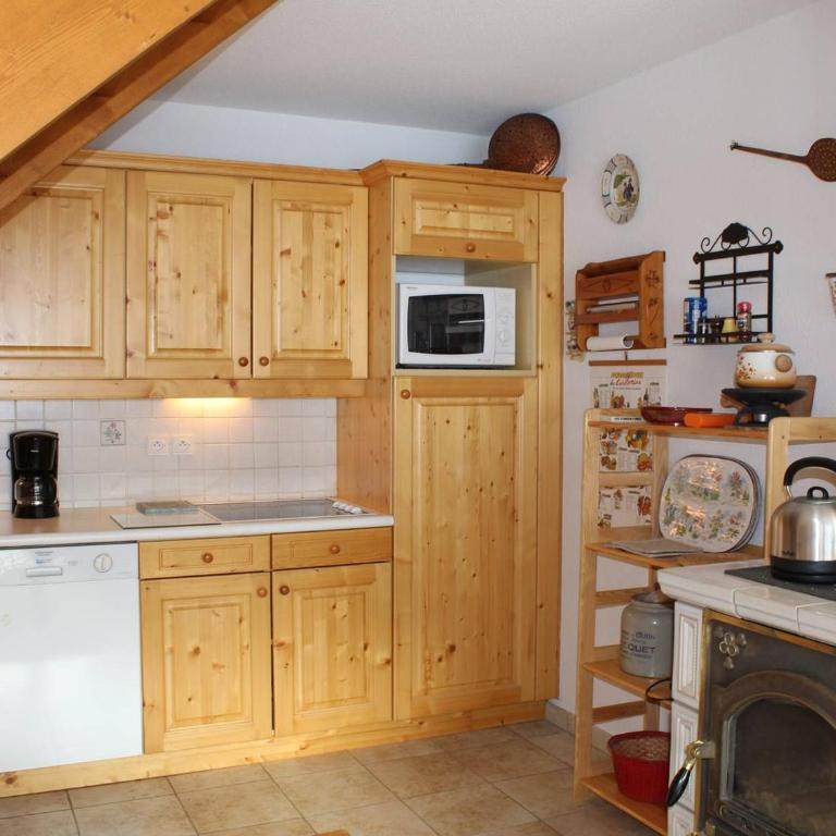 Appartement cosy 6 pers avec mezzanine et garage à Vars - FR-1-330B-162 - Apartment (6 Erwachsene) - 7