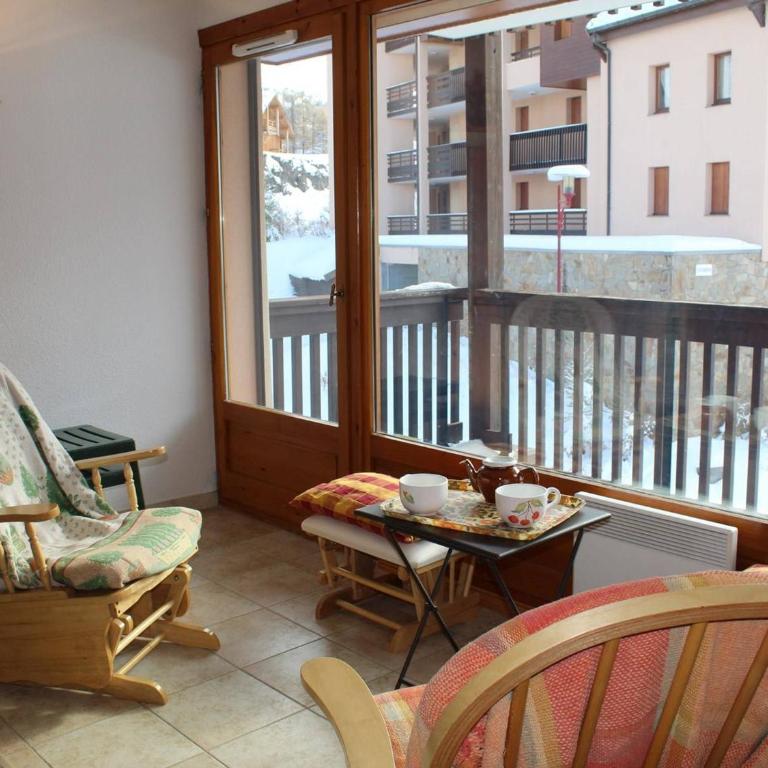 Appartement cosy 6 pers avec mezzanine et garage à Vars - FR-1-330B-162 - Apartment (6 Erwachsene) - 10