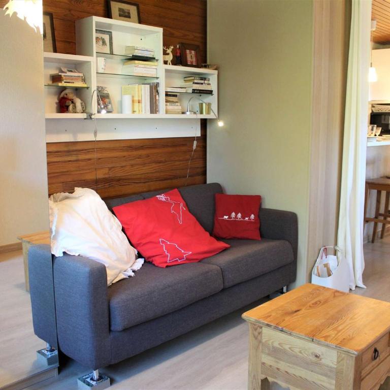 Studio cosy 4 pers, centre station, proche des pistes et commerces à Vars - FR-1-330B-165 - Appartement (4 Adultes) - 2