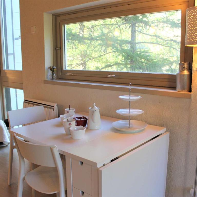Studio cosy 4 pers, centre station, proche des pistes et commerces à Vars - FR-1-330B-165 - Appartement (4 Adultes) - 4