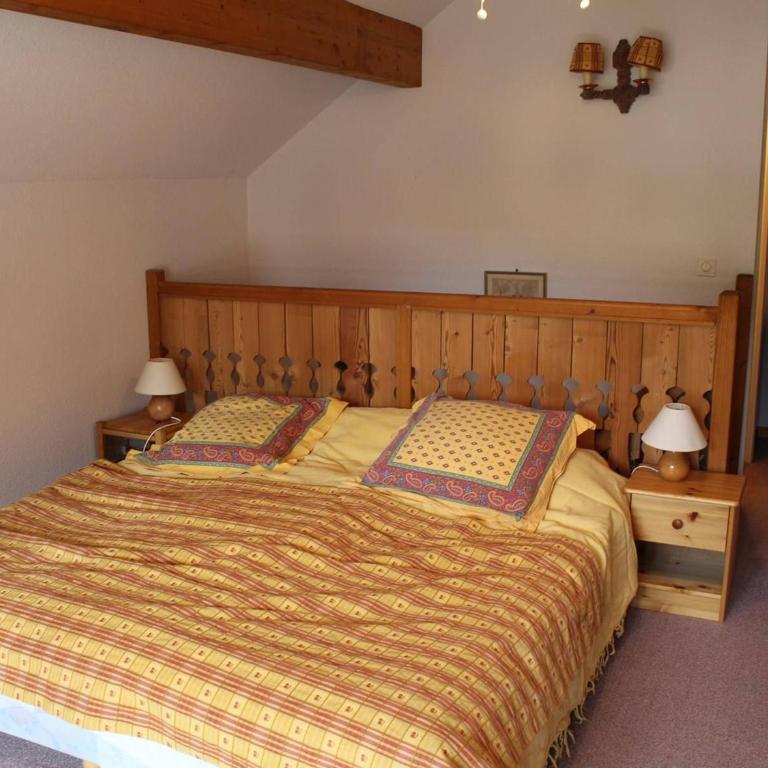 Appartement cosy 6 pers avec mezzanine et garage à Vars - FR-1-330B-162 - Apartment (6 Erwachsene) - 20