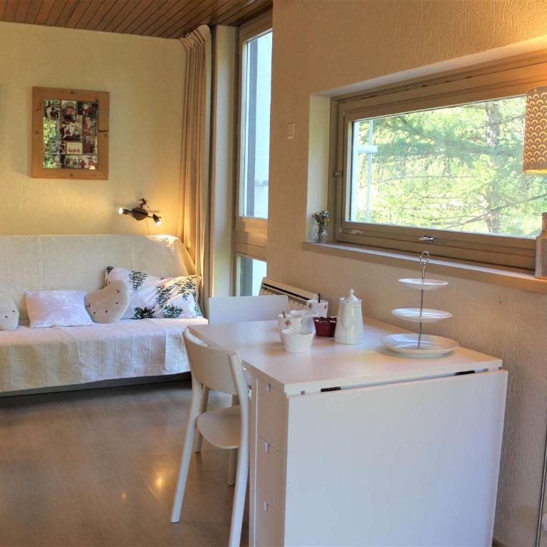 Studio cosy 4 pers, centre station, proche des pistes et commerces à Vars - FR-1-330B-165 - Appartement (4 Adultes) - 5